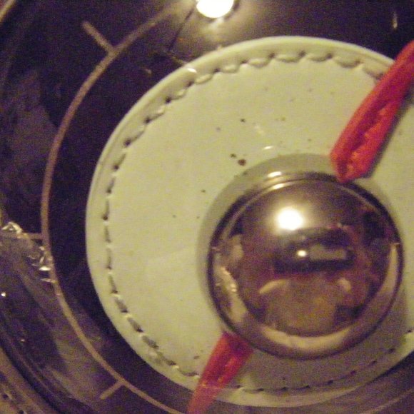 Betsey Johnson Kitsch Radio Active Mint Crossbody Bag BJ34070A New Sealed - Picture 10 of 13